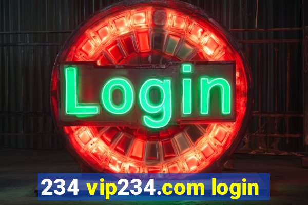 234 vip234.com login